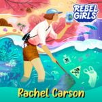 Rachel Carson Read by Mya-Rose Craig episode logo