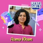 Get to Know Asma Khan episode logo