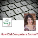 How Did Computers Evolve? episode logo