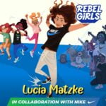 Lucia Matzke: Connecting through Dance episode logo