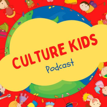 Culture Kids Podcast logo