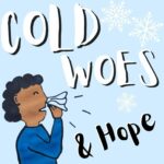 Kid News This Week: Why we get colds, bad weather kindness, Australia’s acrylic nail ban, human hair recycled episode logo