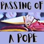 Kid News This Week: Retired pope passes, Mars gemstone crater, England plastic ban, Argentina peso art episode logo