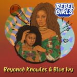 Beyoncé Knowles and Blue Ivy Carter: Fabulous and Fierce episode logo