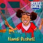 Nandi Bushell Read by Jacqueline Green episode logo