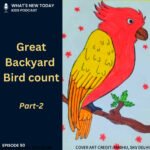 Epi 90: How to be a part of the Great Backyard Bird Count (part 2) episode logo