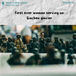 Epi 92: The inspiring story of women taking command positions in the Indian army episode logo