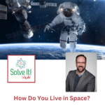 How Do Astronauts  Live in Space? episode logo