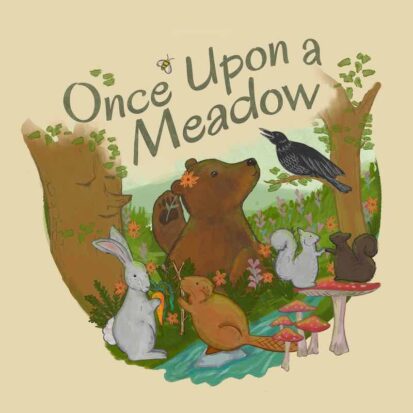Once Upon a Meadow logo