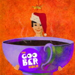 Under the Mistletoe! episode logo