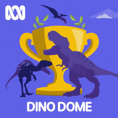 Dino Dome logo