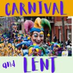 Kid News This Week: Carnival & Lent, Kenya’s ancient tools, Australia’s new spiders, “Lord of the Ring” frog episode logo