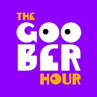 The Goober Hour logo