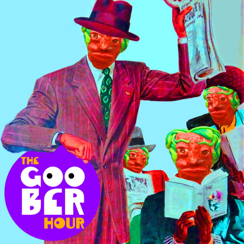 Oh Me, Oh My! from The Goober Hour Children's Podcast