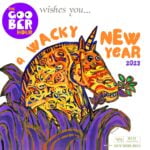 A Year of Wackiness! episode logo