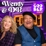 Wendy and DB episode logo