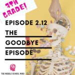 2.12 The Goodbye Episode episode logo