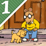 Arthur’s Pet Business episode logo