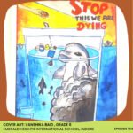 Epi 104: How signing a High Seas Treaty will protect octopuses, coral reefs and more episode logo