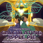 Calculating Apple Pie episode logo