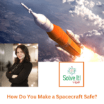 How Do You Make a Spacecraft Safe? episode logo