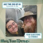 186: Your Questions & Stories! episode logo