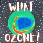 Kid News This Week: What ozone hole, UN ozone game, UK museum space crunch, lippy whales episode logo