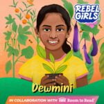 Dewmini Read by Geetha Murali episode logo
