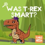 Was T-Rex Smart? episode logo