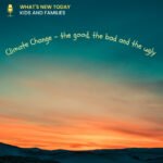 Climate Change in 2022 – Quick wrap of the floods, the pollution and how cities around the world are coping with it episode logo