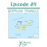 84: Bermuda Triangle episode logo
