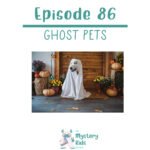 86: Ghost Pets episode logo