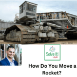 How Do You Move a Rocket? episode logo