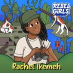 Rachel Ikemeh: Earth Protector episode logo