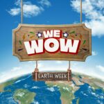 WeWow Earth Week 2023 – Day 1: Animal Adaptations episode logo
