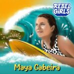 Maya Gabeira: Big Wave Bonanza episode logo