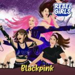 Blackpink Read by Helen Park episode logo