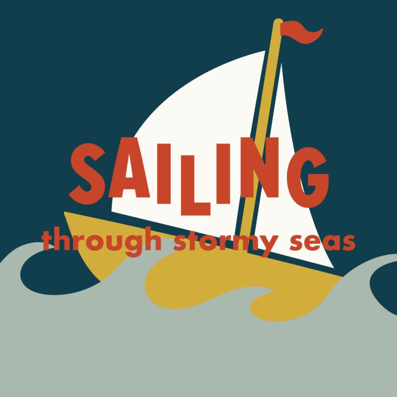 Sailing Through Stormy Seas from Like You Mindfulness for Kids