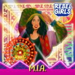 M.I.A. Read by Seetha Hallett episode logo