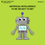 Epi 113: AI art – how do intelligent laptops draw, paint and colour on their own? episode logo