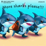 Epi 115: Re-shark – why baby sharks are being grown in shark schools and released into the wild episode logo