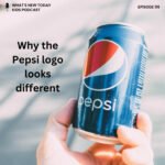 Epi 116: Why Pepsi changed its logo (part 1) episode logo