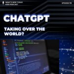 Epi 119: ChatGPT and Google – how do they differ? Is ChatGPT going to take over the world? episode logo