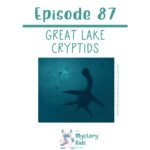 87: Great Lakes Cryptids episode logo