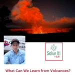 What Can We Learn from Volcanoes? episode logo