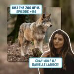 195: Gray Wolf w/ Danielle LaRock! episode logo