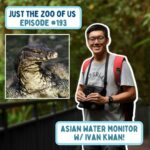 193: Asian Water Monitor w/ Ivan Kwan! episode logo