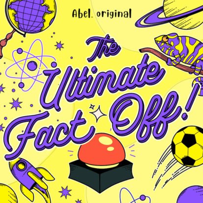 Ultimate Fact Off logo