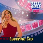 Laverne Cox Read by Eva Reign episode logo