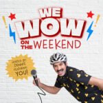 WeWow On The Weekend (6/10/23) episode logo